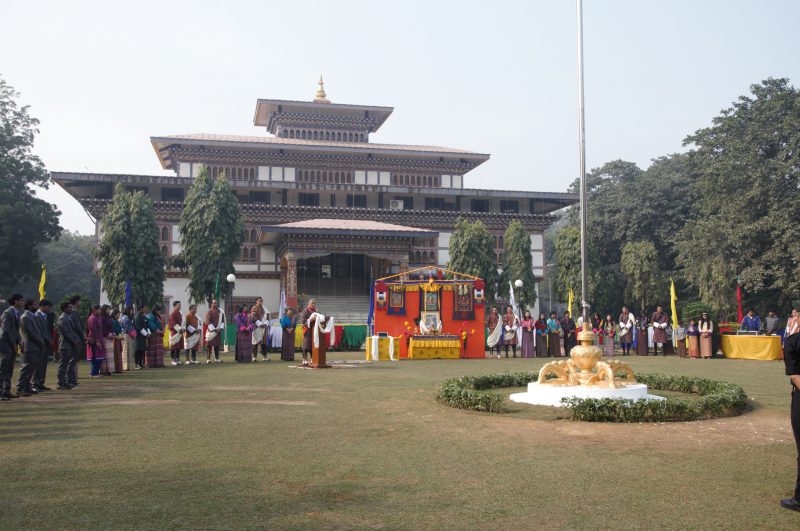 Royal Bhutanese Embassy, New Delhi Launches Its Website – Royal ...