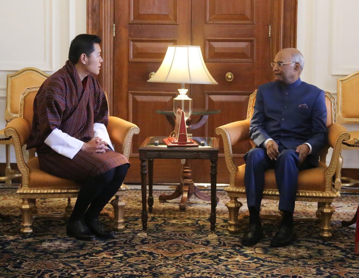 Press Release – Royal Bhutanese Embassy, New Delhi